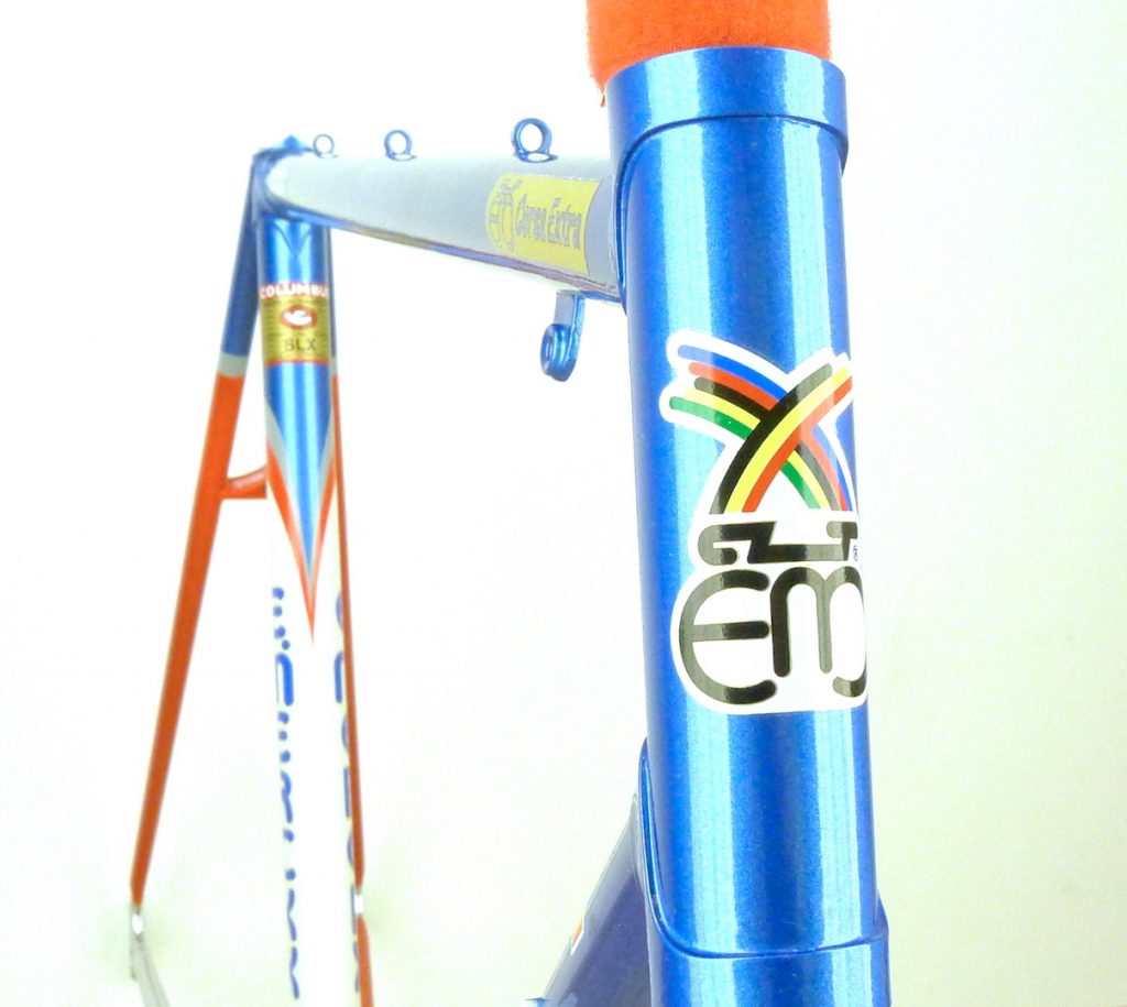 Eddy Merckx Corsa extra - Motorola team - Vintage Velo Re-cycling