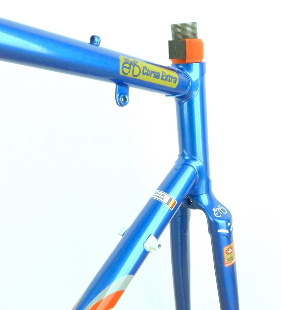 Eddy Merckx Corsa extra - Motorola team - Vintage Velo Re-cycling