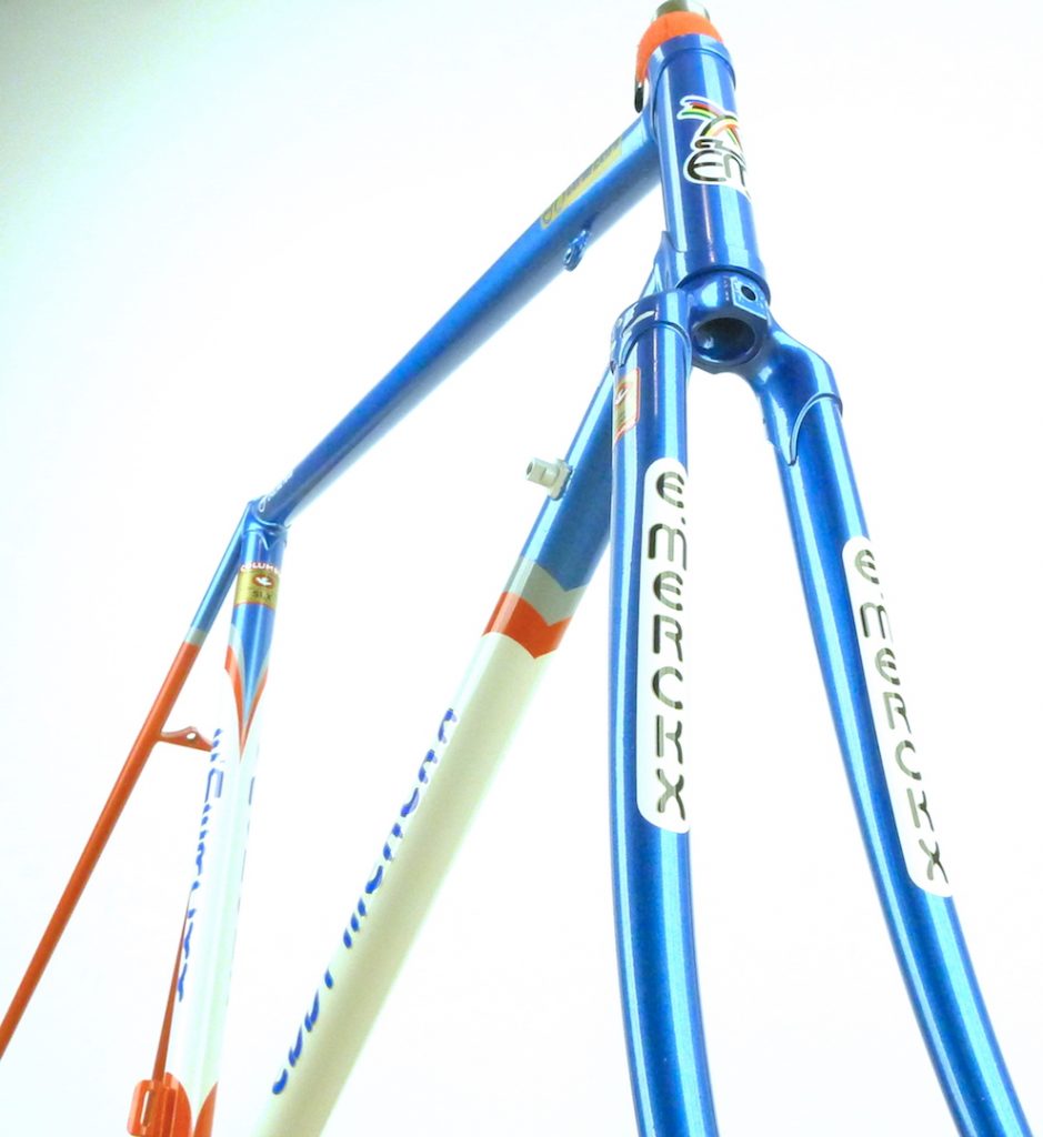 Eddy Merckx Corsa extra - Motorola team - Vintage Velo Re-cycling