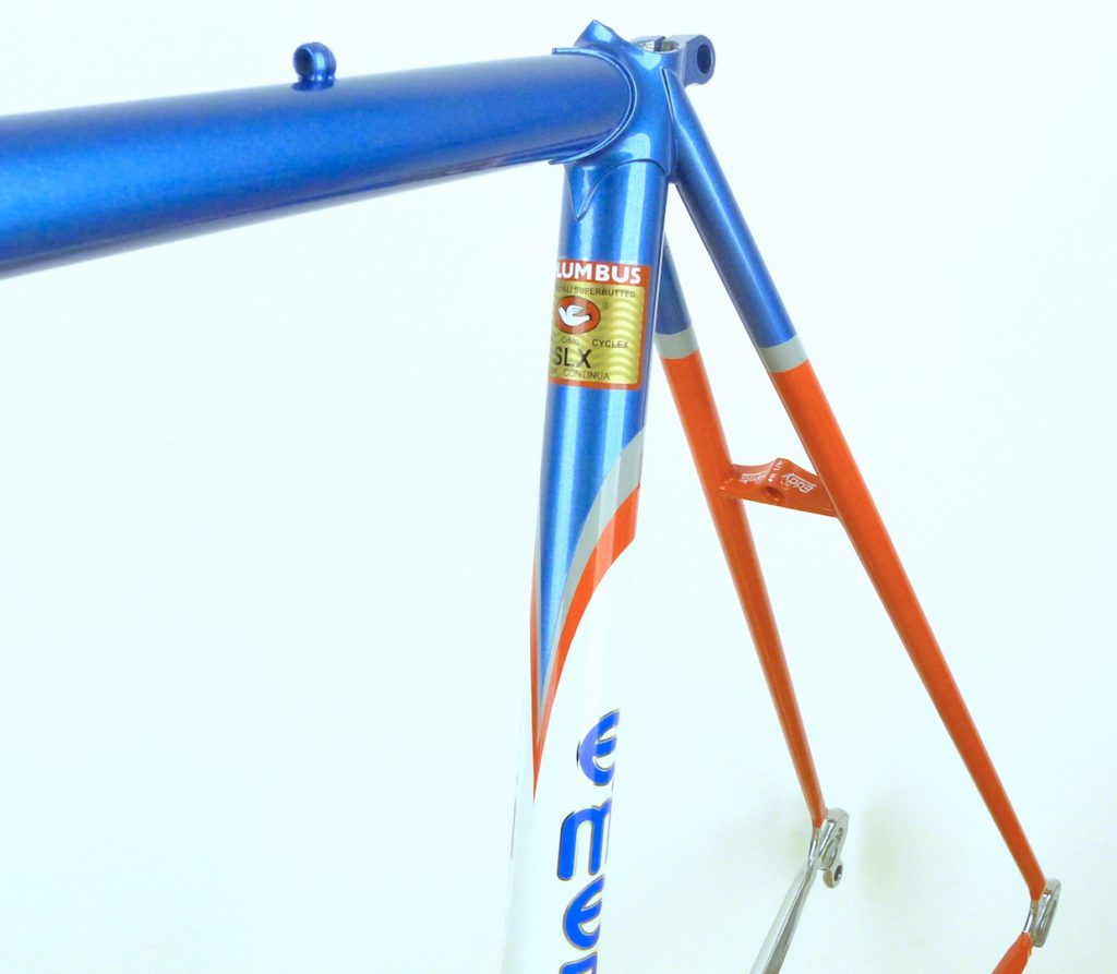 Eddy Merckx Corsa extra - Motorola team - Vintage Velo Re-cycling